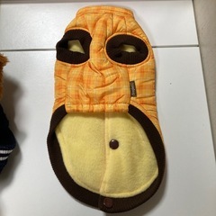 ペット衣類の画像