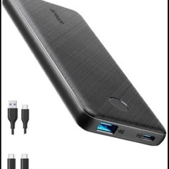 ANKER アンカー モバイルバッテリー 10000mAhの画像