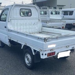 キャリートラック 軽トラ MT ACの画像