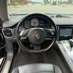 ポルシェ パナメーラ 4S PDK4.8 左ハンドル マンソリー の画像