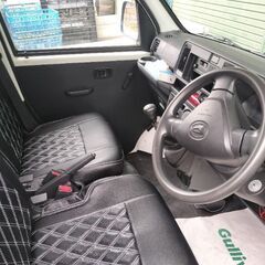 総額35.8万円 車検R9年10月30日 ハイゼットカーゴ H30年式 機関良 MT 燃費良 車検付き即日納車キーレス iストップの画像