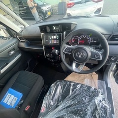 トヨタ　ルーミーカスタムGTの画像