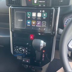 トヨタ　ルーミーカスタムGTの画像