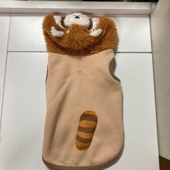 ペット衣類の画像