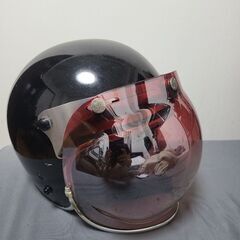 ヘルメット　中古の画像