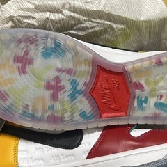 Nike dunk high new の画像