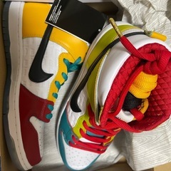 Nike dunk high new の画像