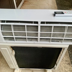 アイリスオーヤマ ルームエアコン IHF-2208G 2.2kw 2024年製の画像