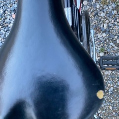 24インチ子供自転車　の画像