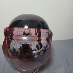 ヘルメット　中古の画像