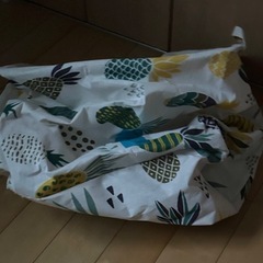 収納バッグの画像