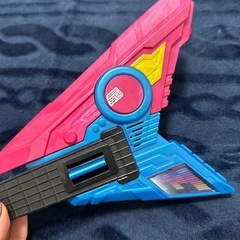  仮面ライダーギーツ DXビートアックスの画像