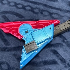  仮面ライダーギーツ DXビートアックスの画像