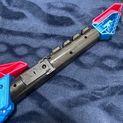  仮面ライダーギーツ DXビートアックスの画像