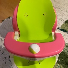 リッチェル　バスチェアの画像