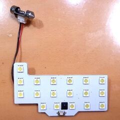 LED室内灯 ルームランプ＆マップランプ 追加電源ソケット 他の画像