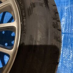 [スタットレスタイヤ][スタッドレスタイヤ]ブリヂストン185/65R/15　2023年度製（１本の価格です）5穴の画像