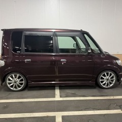 広々タント 車検受け渡し可能❣️いよいよ年末❣️の画像