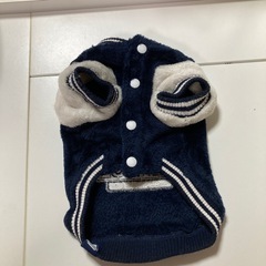 ペット衣類の画像