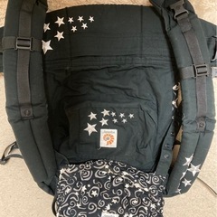 エルゴ抱っこひも🪢の画像