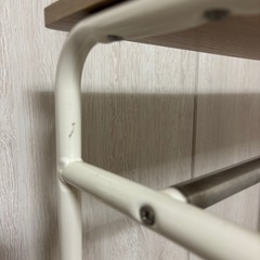 ハンガーラック　アイリスオーヤマの画像