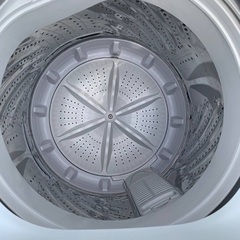 🌸アイリスオーヤマ 全自動洗濯機  IAW-T504の画像