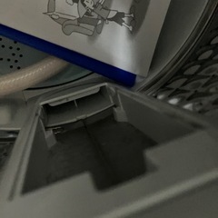 Haierハイアール全自動電気洗濯機　の画像