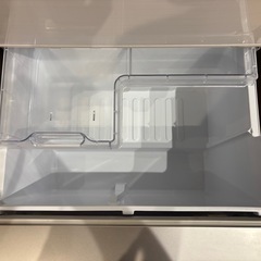 シャープ冷蔵庫の画像