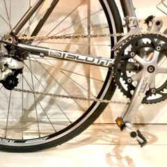 【超美品・整備済】スコット　スピードスター　18速　ロードバイク　CT520mmの画像