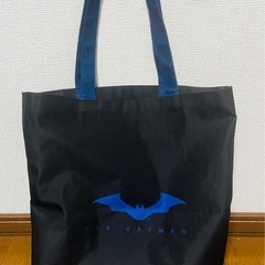 バットマン　トートバッグの画像