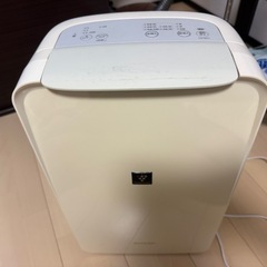 除湿機の画像