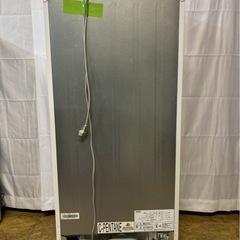 【極美品】アイリスオーヤマ 2ドア冷蔵庫 IRSN-18A 2025年製182Lの画像