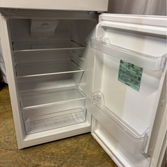 【極美品】アイリスオーヤマ 2ドア冷蔵庫 IRSN-18A 2025年製182Lの画像