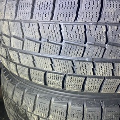 ダンロップウィンターマックス195/65r15
の画像