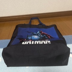 バットマン　トートバッグの画像