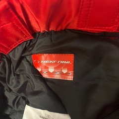 DESCENTE スキーパンツ Mの画像