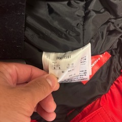 DESCENTE スキーパンツ Mの画像