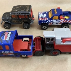 ミニカー 色々まとめて 大量セット siku MOJORETTE DEPANNEUSF 291 FORD TRANSIT 277 K2 トレーラー KENWORTH TGOOA SUPERFAST TEAM BOY の画像