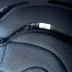 決まりました SHOEI Z8 Lサイズの画像