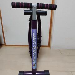 ショップジャパン　レッグマジックの画像