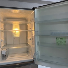 TOSHIBA 冷蔵庫の画像