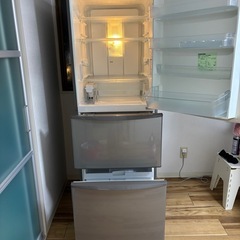 TOSHIBA 冷蔵庫の画像