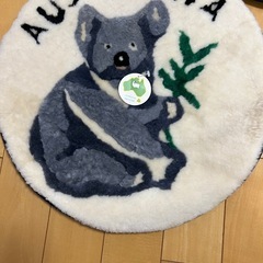 オーストラリア　メリウール座布団3枚セットの画像