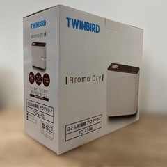 【美品】ツインバード FD-4148 アロマドライ ふとん乾燥機 2015年製の画像