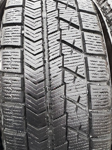 スタッドレスホイール4
本セット155/65/14  NBOX ブリザックVRX