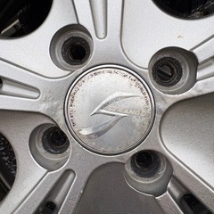 スタッドレスホイール4
本セット155/65/14  NBOX ブリザックVRXの画像