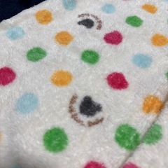 ミキハウス　バスローブの画像