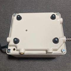 安永エアーポンプの画像