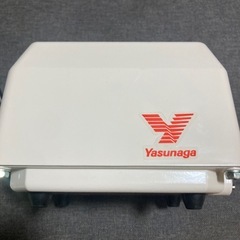 安永エアーポンプの画像