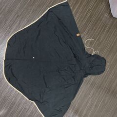 AIGLE レインポンチョの画像